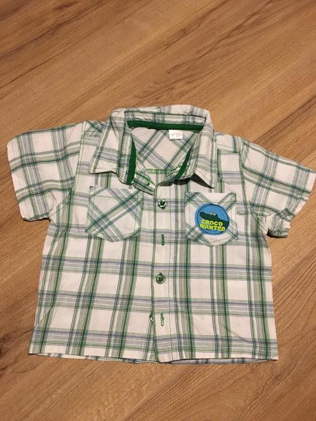 Kosela kratky rukav, 86