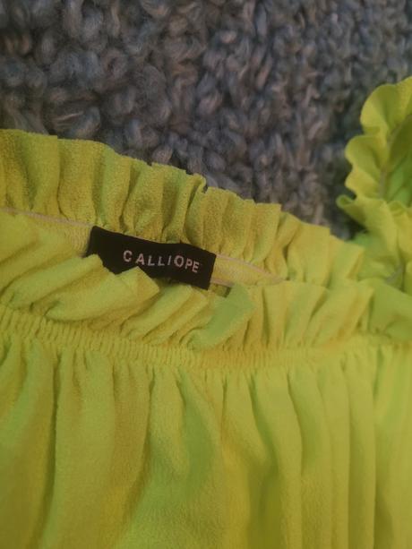 Top calliope s-ko, s