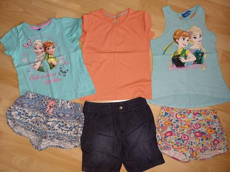 Baliček letný 98/104, 104–116