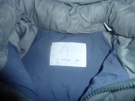 Páperová/perová, zara,98