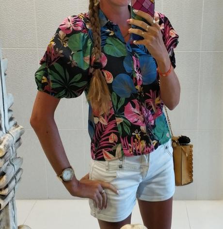 Predám dámsky top č. m, m