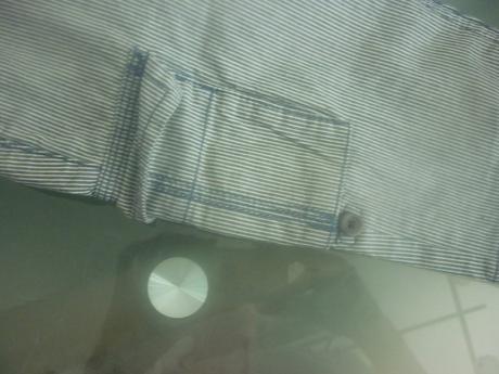 Nohavice, h&m,74