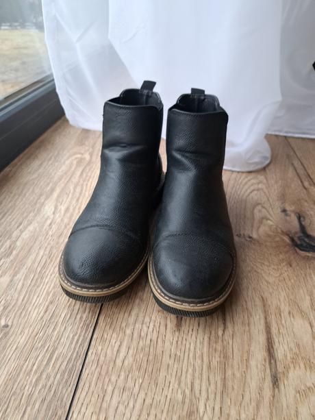 Čižmy na jeseň/jar, deichmann,39