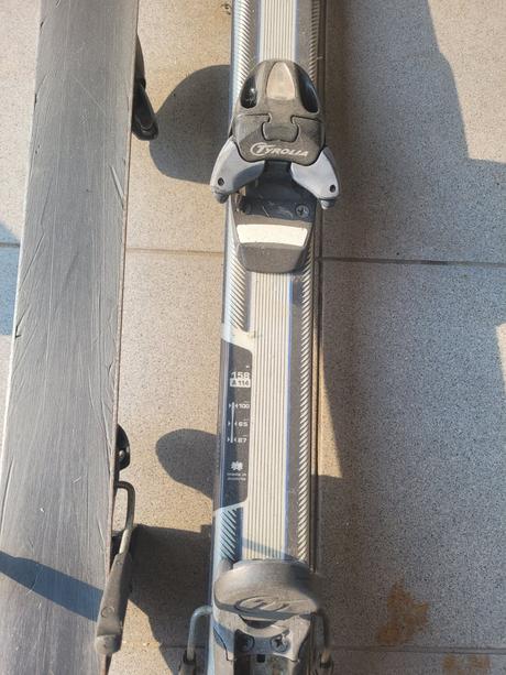 Lyže fischer panske, fischer,150-159 cm