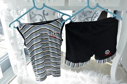 Letná súprava s loptou-110, 110