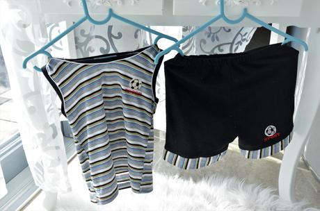 Letná súprava s loptou-110, 110