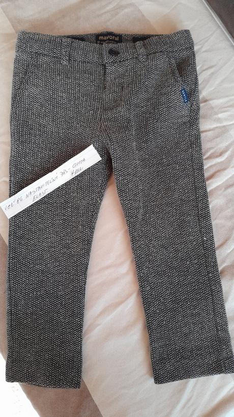 Rôzne druhy nohavic od 86-104, 86