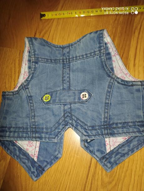 Riflova vesta, funky diva,92