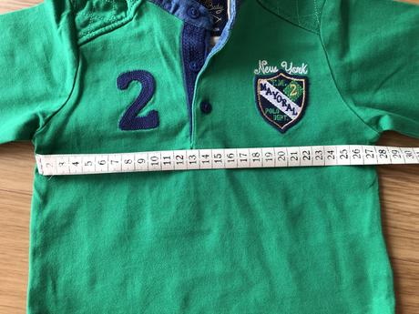 Kvalitne polo tricko, mayoral,80