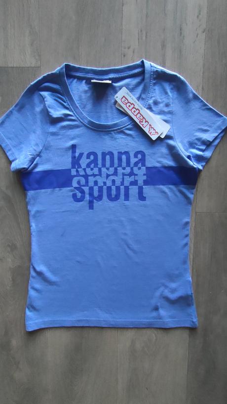 Úplne nové dámske tričko zn.kappa, veľ.s, kappa,s