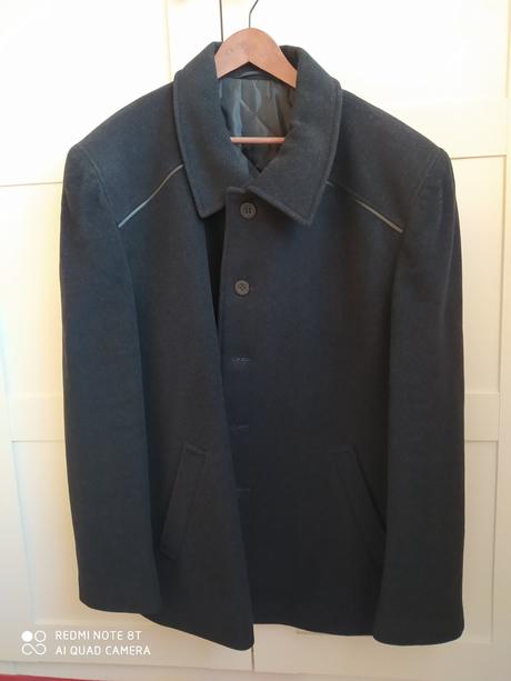 Pánsky kabát veľ.62, 62