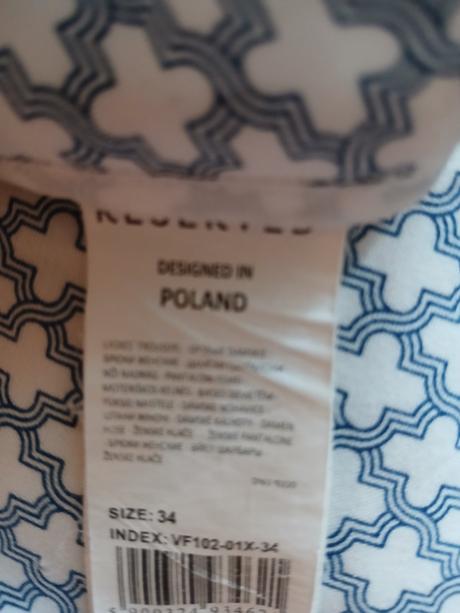 Nohavice 34, orsay,34