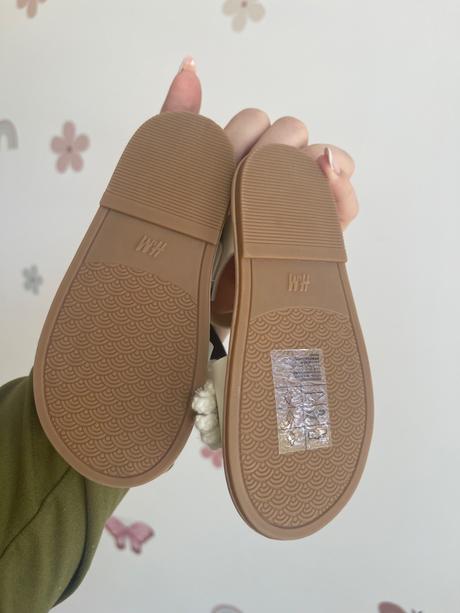 Nové letné sandále, h&m,25