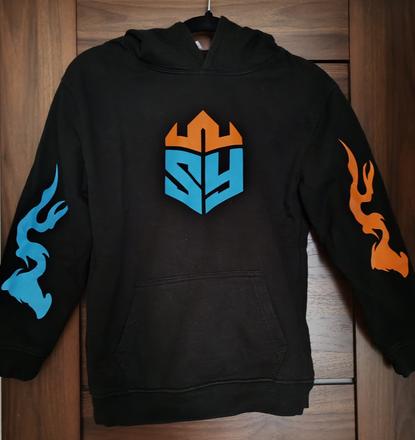 Mikina merch siryakari,