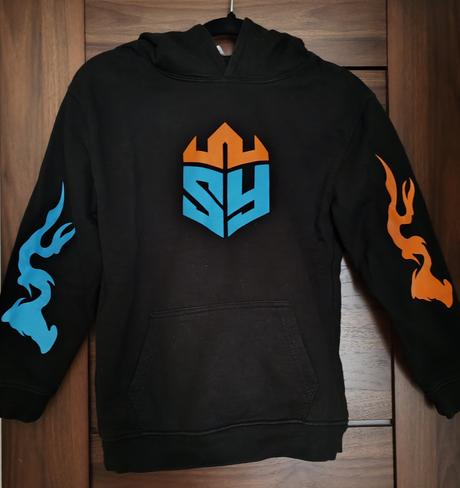 Mikina merch siryakari,