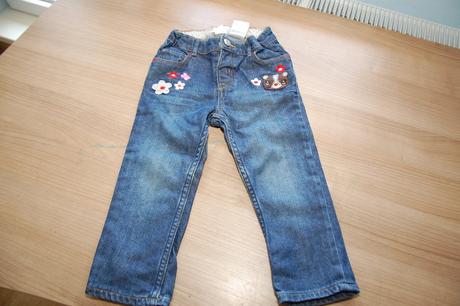 Dievcenske rifle, h&m,98