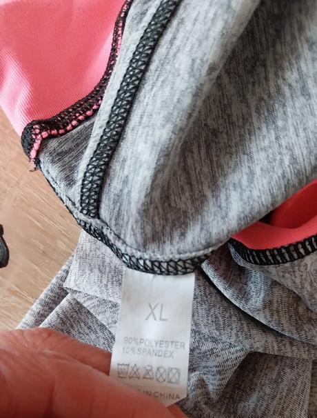 3/4 legíny do fitka, l