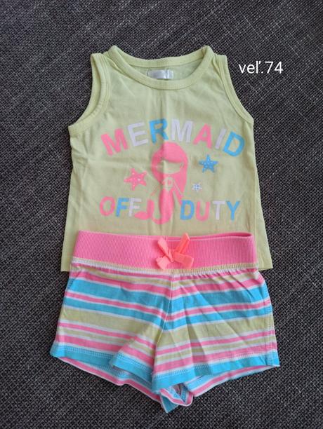 Súprava na leto, pepco,74