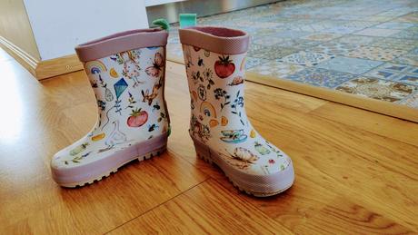 Dievčenské gumáky, next,21