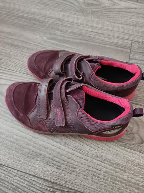 Topánky ecco, ecco,35