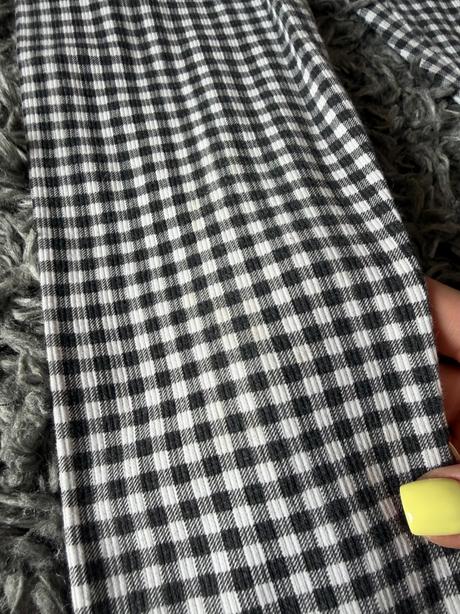 Kockované legínky, gate,134