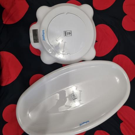 Novorodenecka váha, babyono