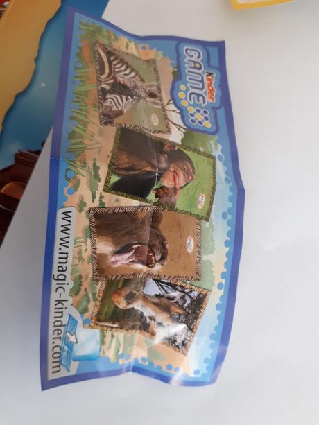 Kinder hracky,figurky, 