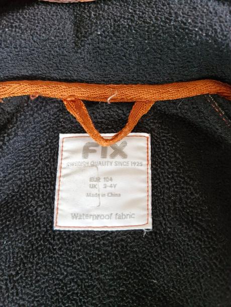 Softshellová bunda, lindex,104