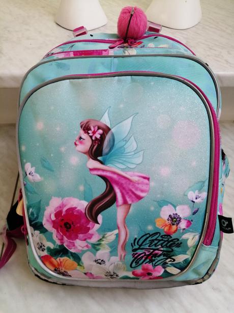 Skolska taska topgal na 1-2 triedu,