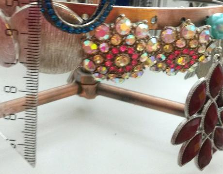 Kamienkové náušnice, 