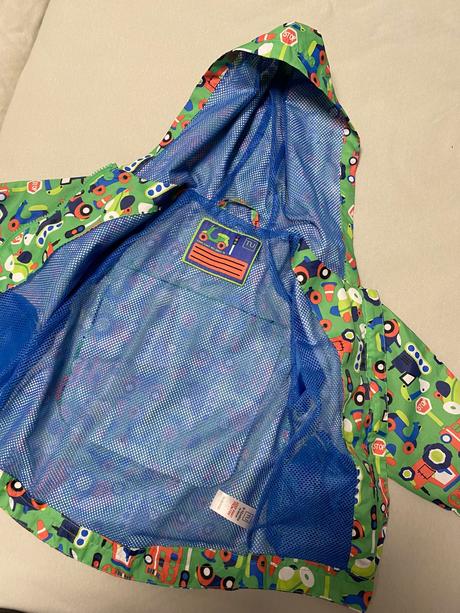 Vetrovka 9-12 m, tu,80