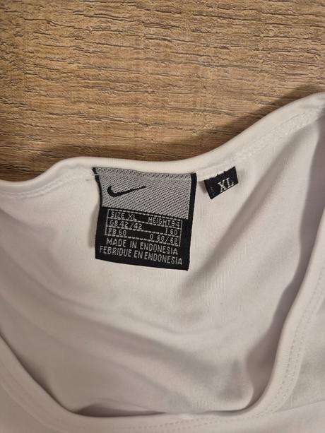 Tričko so šortkami, nike,36