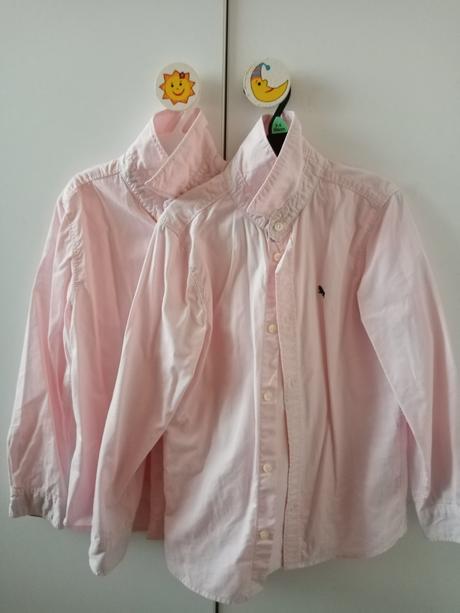 Košele 128, h&m,128