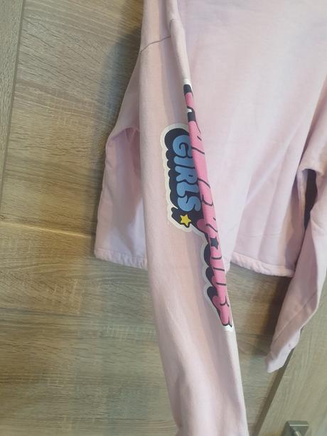 Crop mikina, sinsay,152