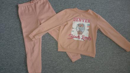 Tepláková súprava, sinsay,146