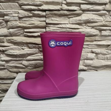 Dievčenské gumáky coqui, coqui,31