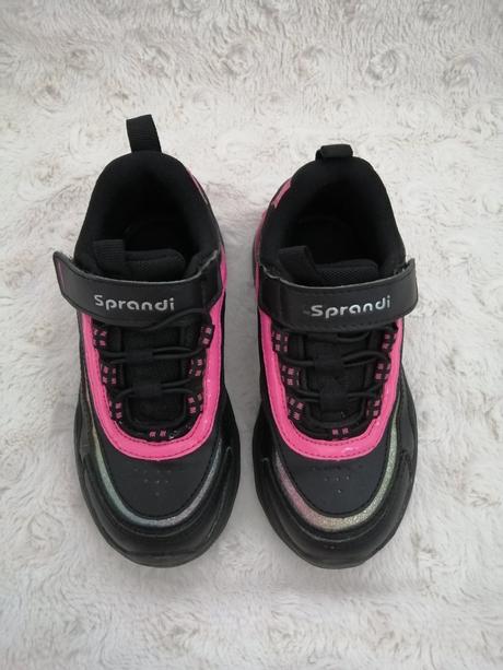 Športová obuv 28 ako nové, sprandi,28