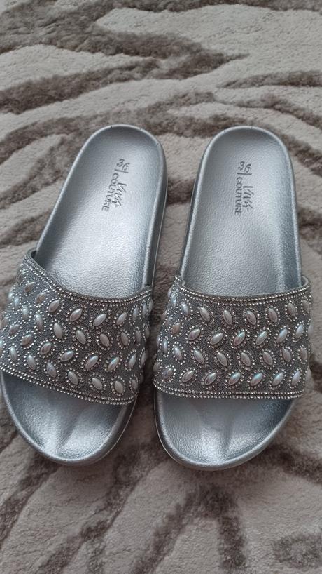 Dámske šľapky, 36