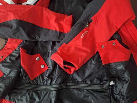 Lyziarska bunda 164 - s uni, nordblanc,164