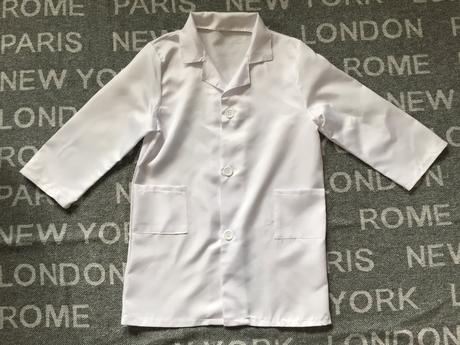 Kostym doktorka 3-5 rokov, 