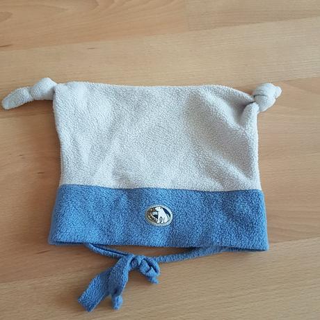 Flisova ciapka, elo melo