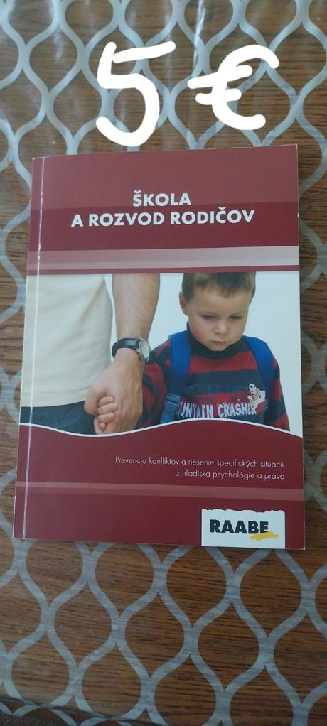 Škola a rozvod rodicov, 