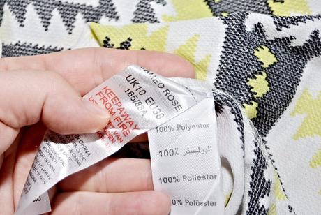 Dámska predĺžená tunika/šaty cameo rose,s visačkou, new look,38