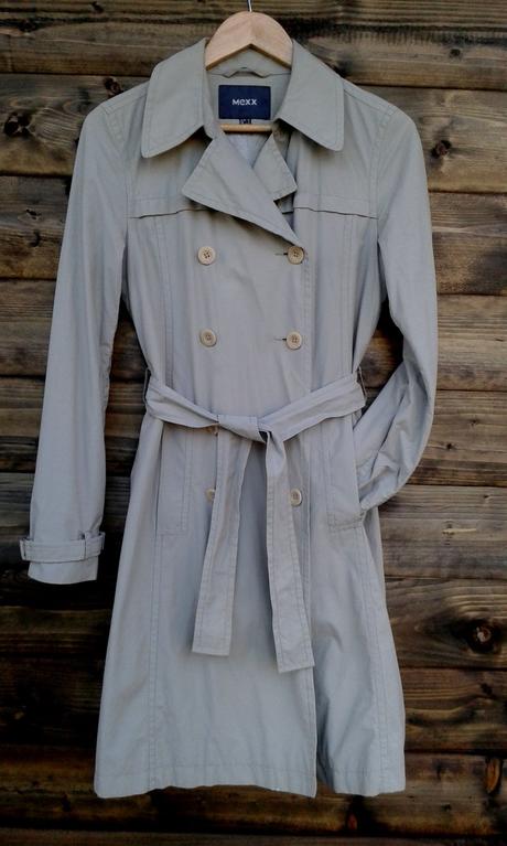 Štýlový kabát mexx, mexx,34