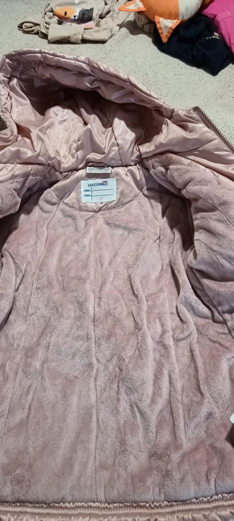 Zimná bunda, coccodrillo,116