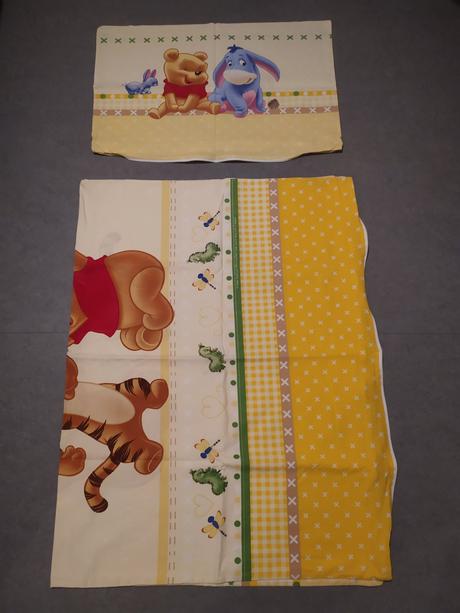 5x posteľné obliečky + 3 naťahovacie plachty, šírka (cm): 90,dĺžka (cm): 130