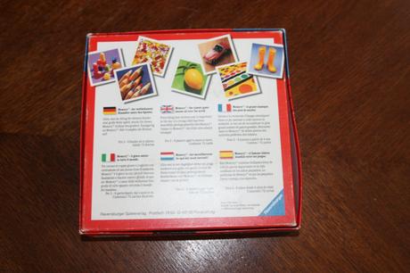 Junior memory  - 32 parov, 