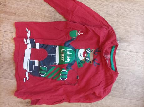 Tricko ako nove so snowboardom, 116