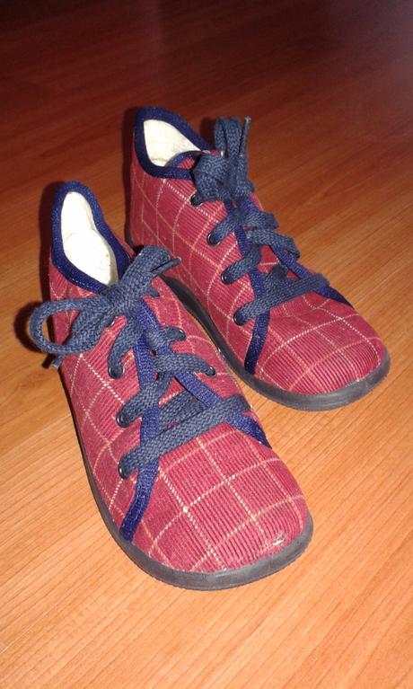 Nenosene papučky, 26