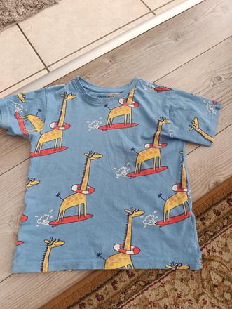 Farebné tričko, primark,116